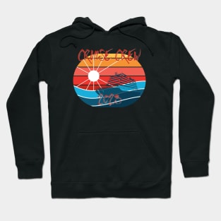 CRUISE CREW 2023 Hoodie